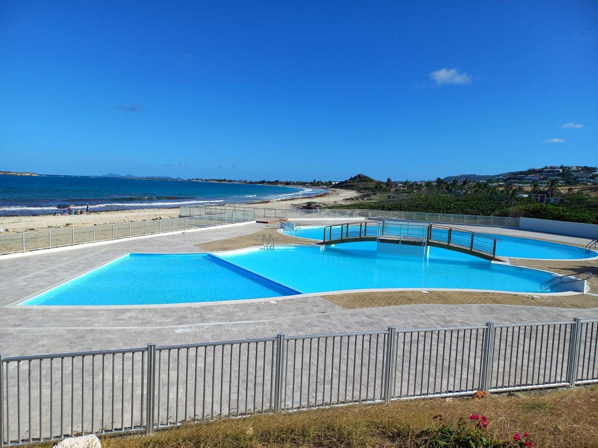 Studio 12 Vue Mer Orient Bay Cul de Sac Zewnętrze zdjęcie