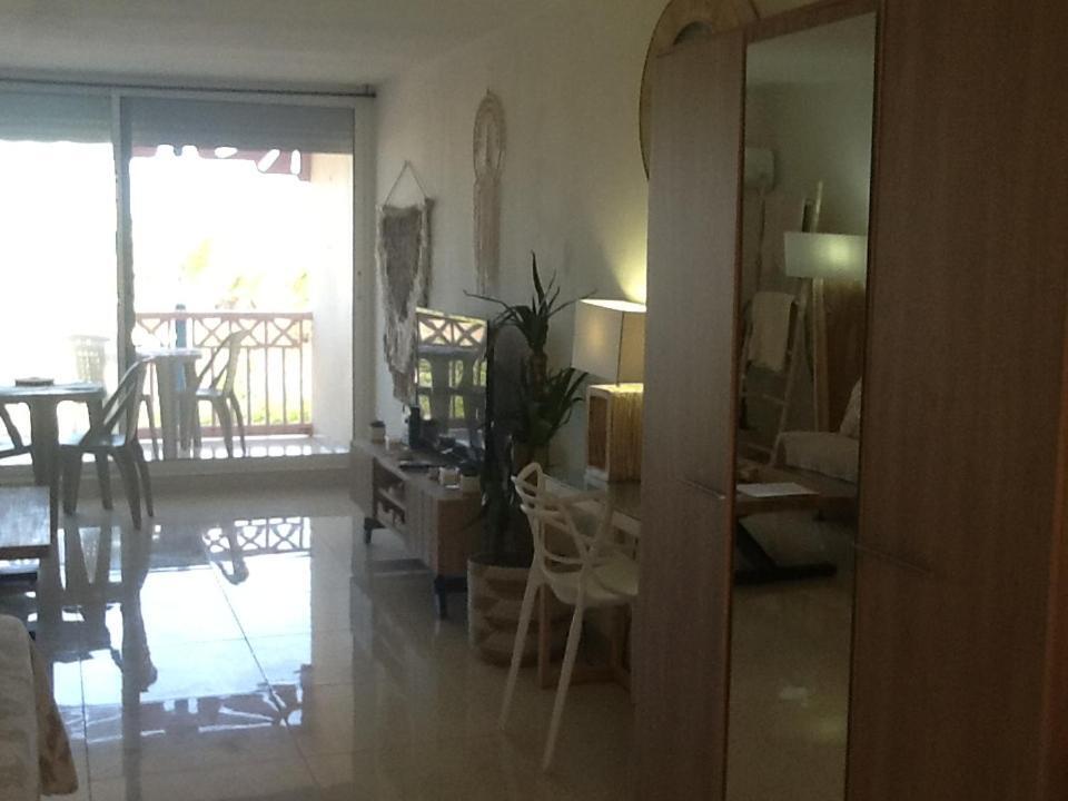 Studio 12 Vue Mer Orient Bay Cul de Sac Zewnętrze zdjęcie